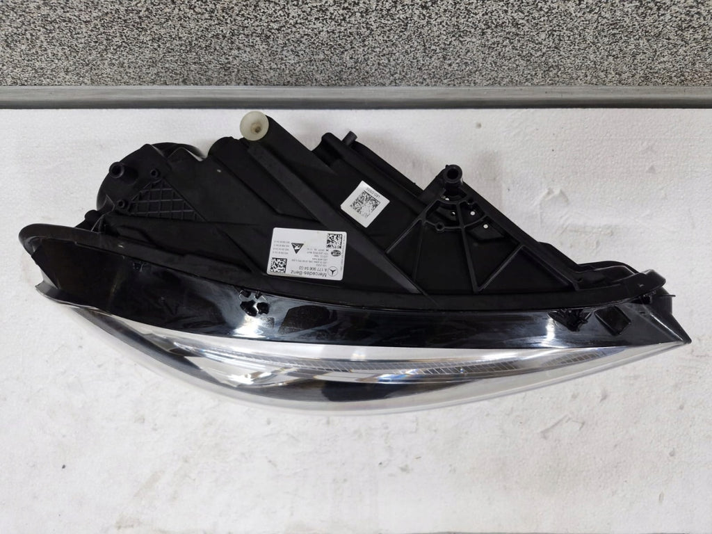 Frontscheinwerfer Mercedes-Benz W177 A1779065403 Rechts Scheinwerfer Headlight SCH9669653295qi