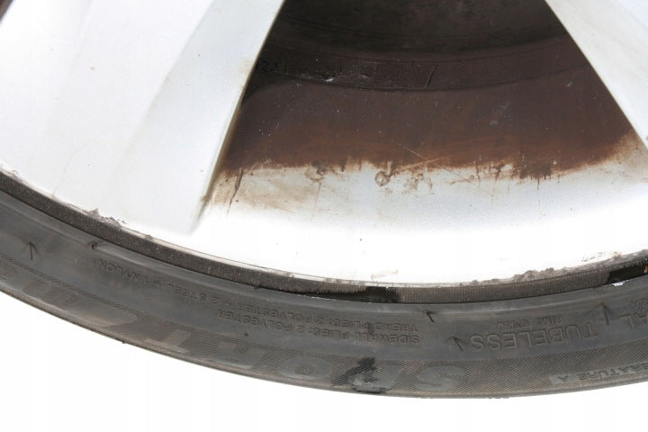 4x Alufelge 17 Zoll 7.0" 5x120 47ET 6775622 BMW E88 E81 E82 E87 Rim Wheel FEL4937961338jb