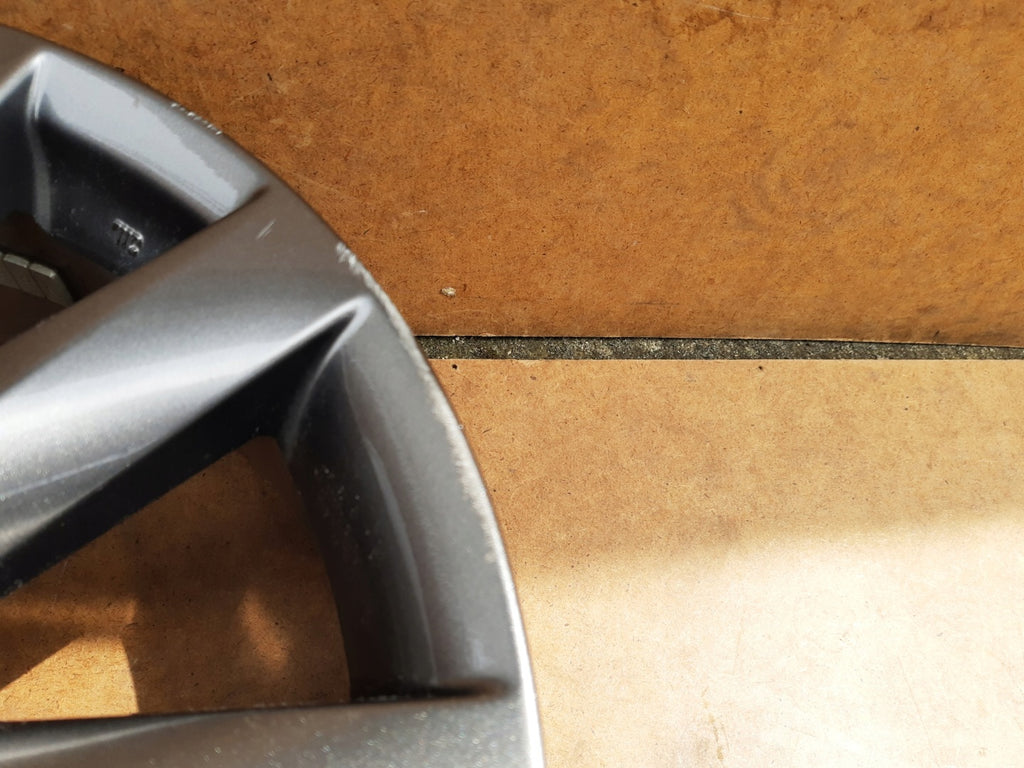 1x Alufelge 17 Zoll 7.5" 5x114.3 690KG Mazda Rim Wheel FEL3161321398xz