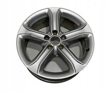 Laden Sie das Bild in den Galerie-Viewer, 1x Alufelge 17 Zoll 7.5" 5x112 45ET 8K0601025CE Audi A4 B8 Rim Wheel FEL4418351886vy