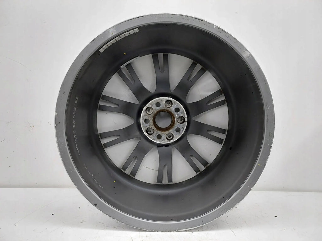 1x Alufelge 20 Zoll 10.0" 5x114.3 41ET 7850584 BMW G32 7 G11 G12 Rim Wheel FEL9709035594gl