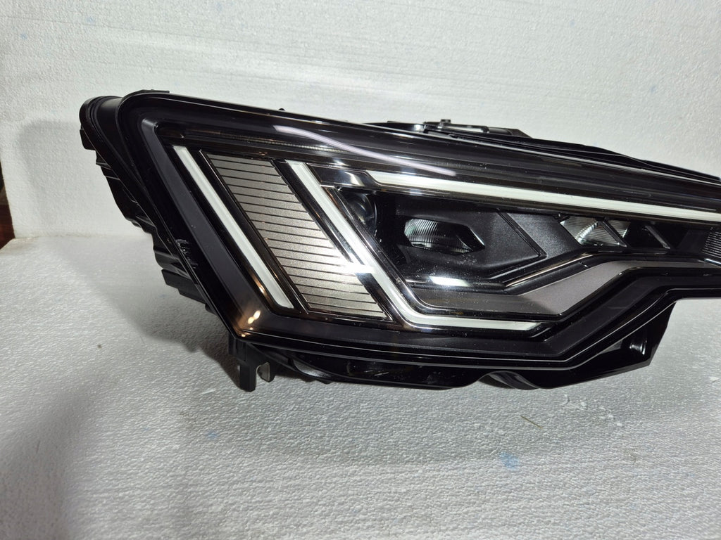 Frontscheinwerfer Audi A6 C8 4K0941040 Full LED Rechts Scheinwerfer Headlight SCH6408879128zw