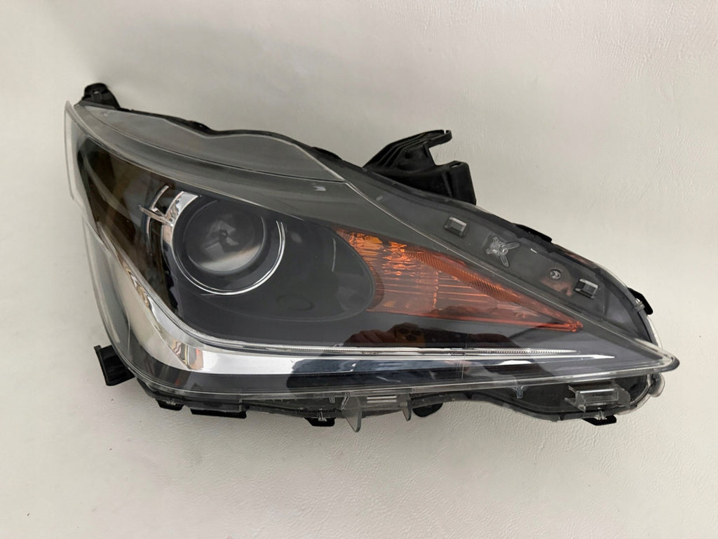 Frontscheinwerfer Toyota Aygo 9922681017 Rechts Scheinwerfer Headlight SCH1748249233qg