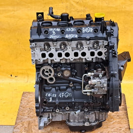 Motor Opel Zafira B A17DTR 1.7 CDTI 125PS 92kW 2014 Diesel Engine Unkomplett MOT7078843309vk