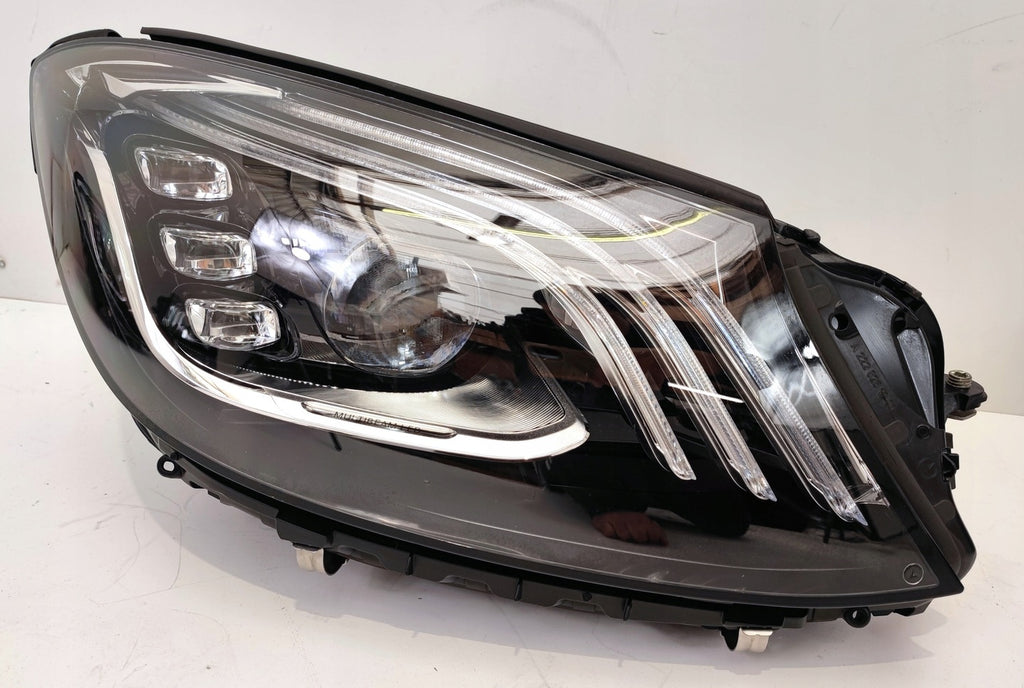 Frontscheinwerfer Mercedes-Benz W222 A2229064205 LED Rechts Headlight