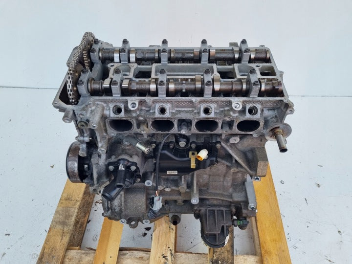 Motor Ford Mondeo III CHBA CHBB 1.8 125PS 92kW 2000 Benzin Engine Unkomplett MOT9628304185kl