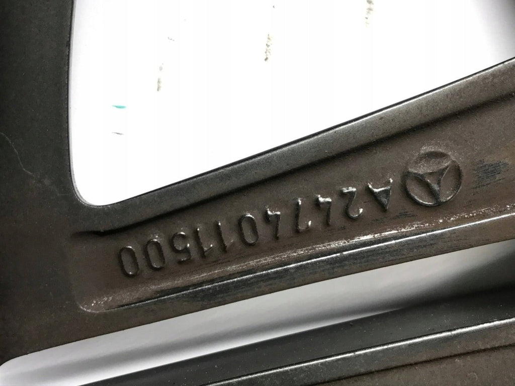 1x Alufelge 19 Zoll A2474011500 Mercedes-Benz Glb X247 Gla H247 Rim Wheel FEL4174913814th