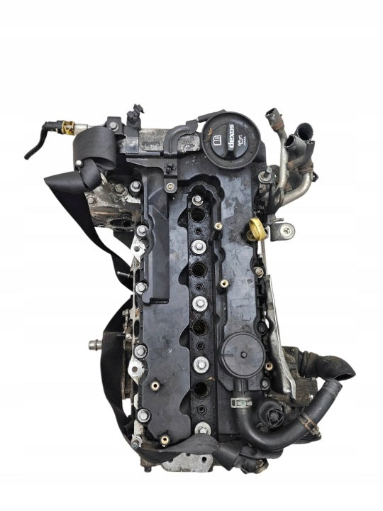 Motor Opel Meriva B B16DTH 1.6 CDTI 136PS 100kW 173TKm 2014 Diesel Unkomplett MOT7512109007wt
