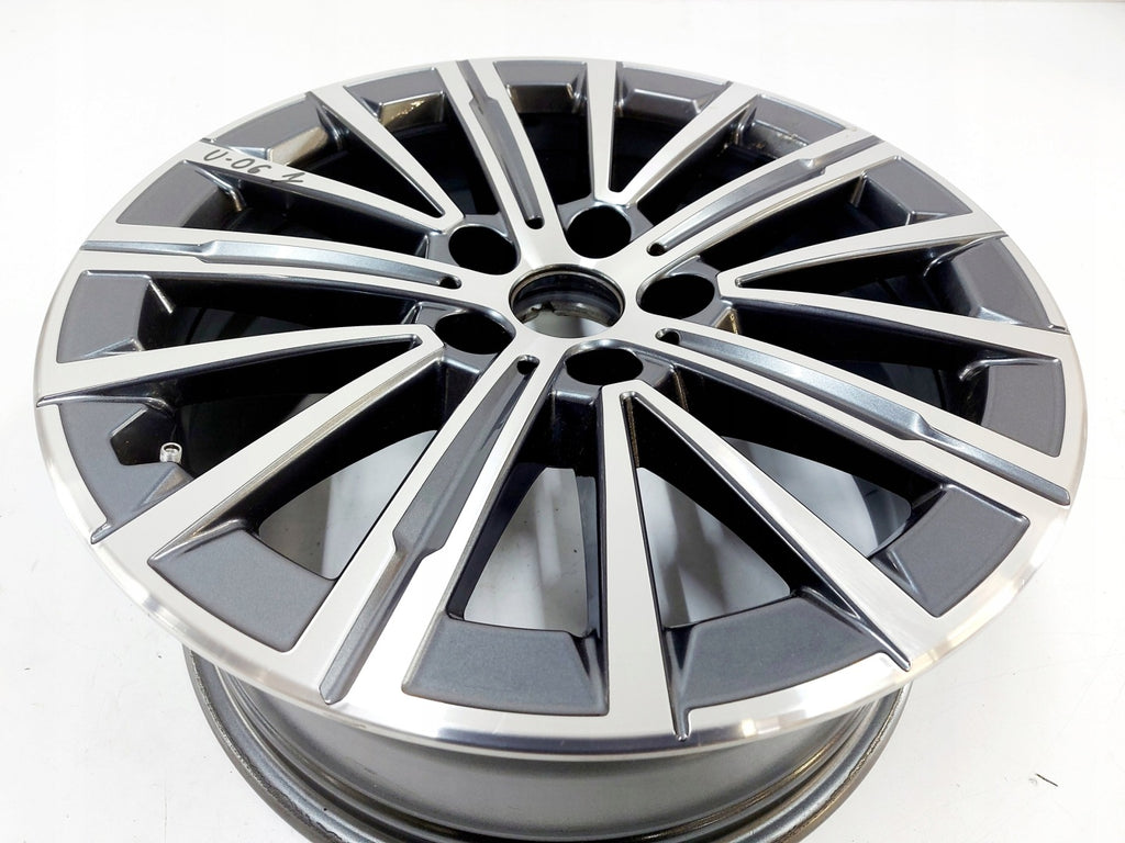 1x Alufelge 17 Zoll 7.0" 5x112 41ET 6891174 BMW 2 Active Tourer U06 Rim Wheel FEL8462487745va