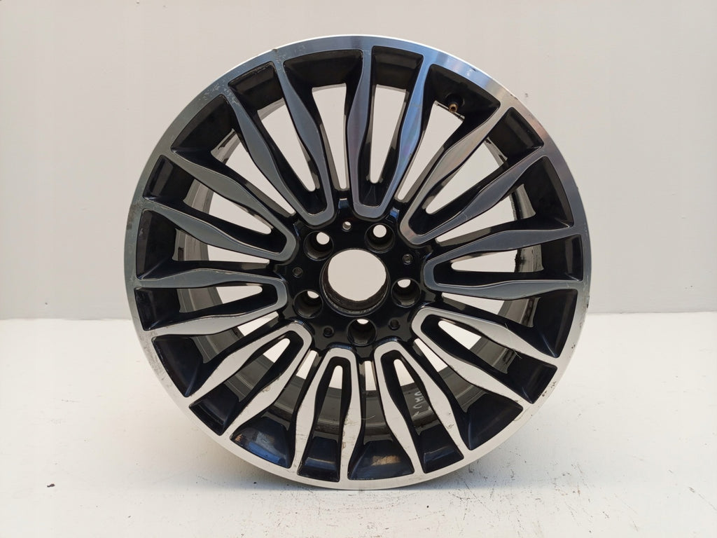 1x Alufelge 18 Zoll 7.5" 5x112 52ET Glanz A4474013700 Mercedes-Benz Vito W447 FEL8468390487vv