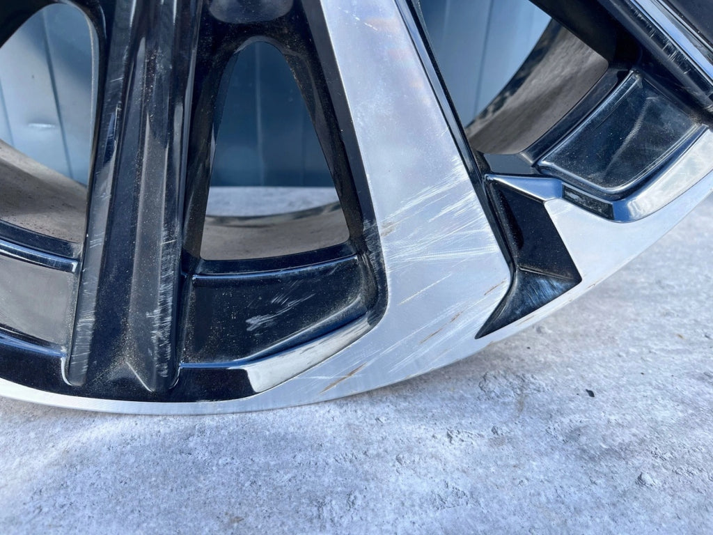 1x Alufelge 20 Zoll 7.5" 5x114.3 45ET Glanz Schwarz 15021K9740 Mazda Cx-3 FEL6848859763nq