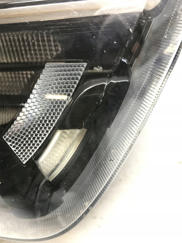 Frontscheinwerfer Dacia Duster 260101133R LED Rechts Scheinwerfer Headlight