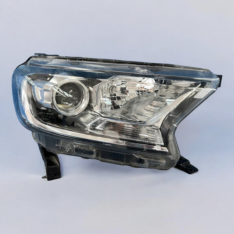 Frontscheinwerfer Ford Ranger Rechts Scheinwerfer Headlight