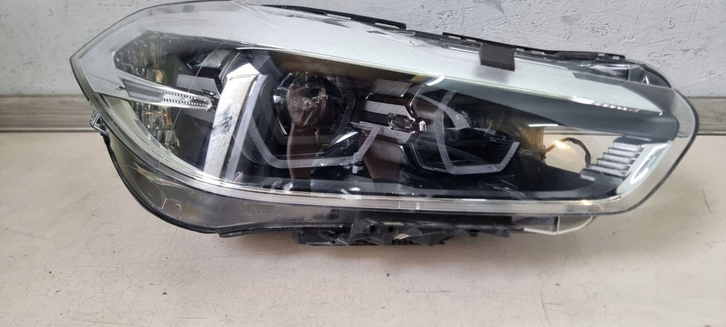 Frontscheinwerfer BMW X2 F39 901698682Y025A1E0A8 LED Rechts Headlight SCH6732577041ur