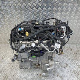 Motor Ford Kuga I BGDA 2.5 6TKm 2020 Benzin Engine Komplett MOT9852262470zd