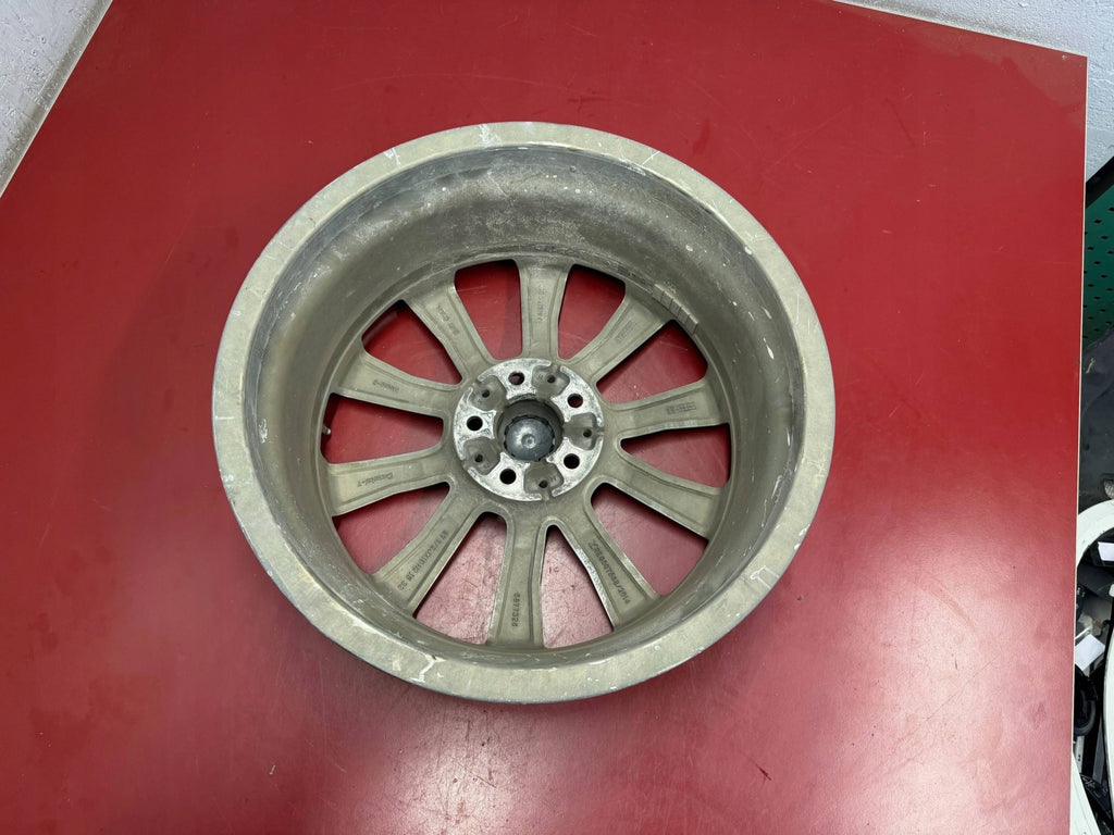 1x Alufelge 19 Zoll 5x112 6877326 BMW X3 G01 Rim Wheel FEL7968051513nv