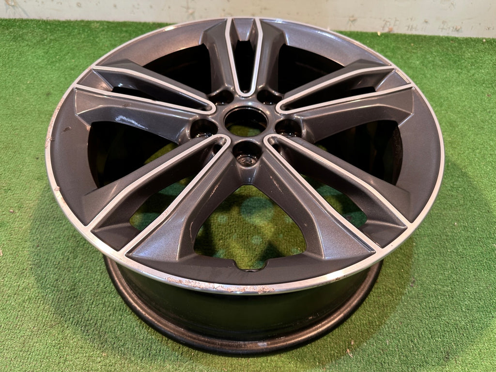 1x Alufelge 17 Zoll 7.5" 5x112 54ET 6856087 BMW 1 F40 Rim Wheel FEL1608245001zn