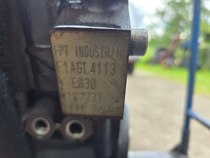 Motor Fiat Ducato F1AGL4113 2.3 JTD 140PS 103kW Diesel Engine Unkomplett MOT4658454243hq
