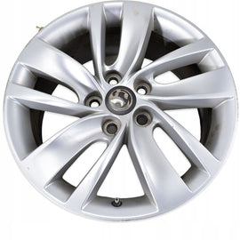 1x Alufelge 18 Zoll 8.0