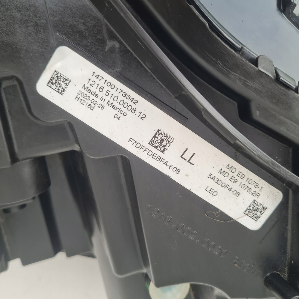 Frontscheinwerfer BMW 2 G42 5A320F3 5A320F4 LED Ein Satz Scheinwerfer Headlight SCH4118853709vo