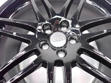 Laden Sie das Bild in den Galerie-Viewer, 4x Alufelge 19 Zoll 8.5" 5x112 48ET Matt Silber 4F0601025BA Audi A6 C6 Rim Wheel FEL8888600929xp