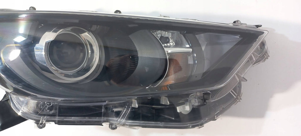 Frontscheinwerfer Toyota Yaris Rechts Scheinwerfer Headlight