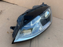Load image into Gallery viewer, Frontscheinwerfer VW Golf VII 5G1941005 Ein Stück (Rechts oder Links) Headlight SCH5774290189ov