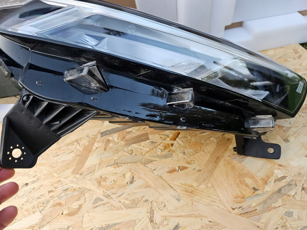 Frontscheinwerfer Dacia Sandero III Jogger 260102586 LED Rechts Headlight