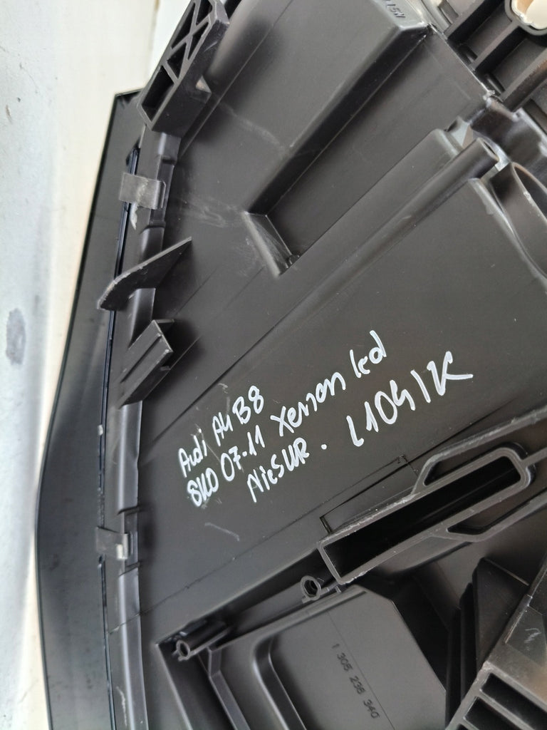 Frontscheinwerfer Audi A4 B8 8K0941029AQ LED Links Scheinwerfer Headlight SCH9472163579je