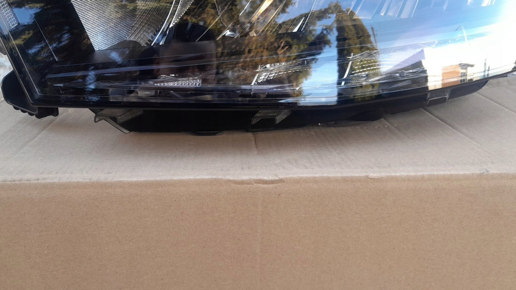 Frontscheinwerfer Skoda Fabia IV 6VB941015 Links Scheinwerfer Headlight SCH4841702591bl