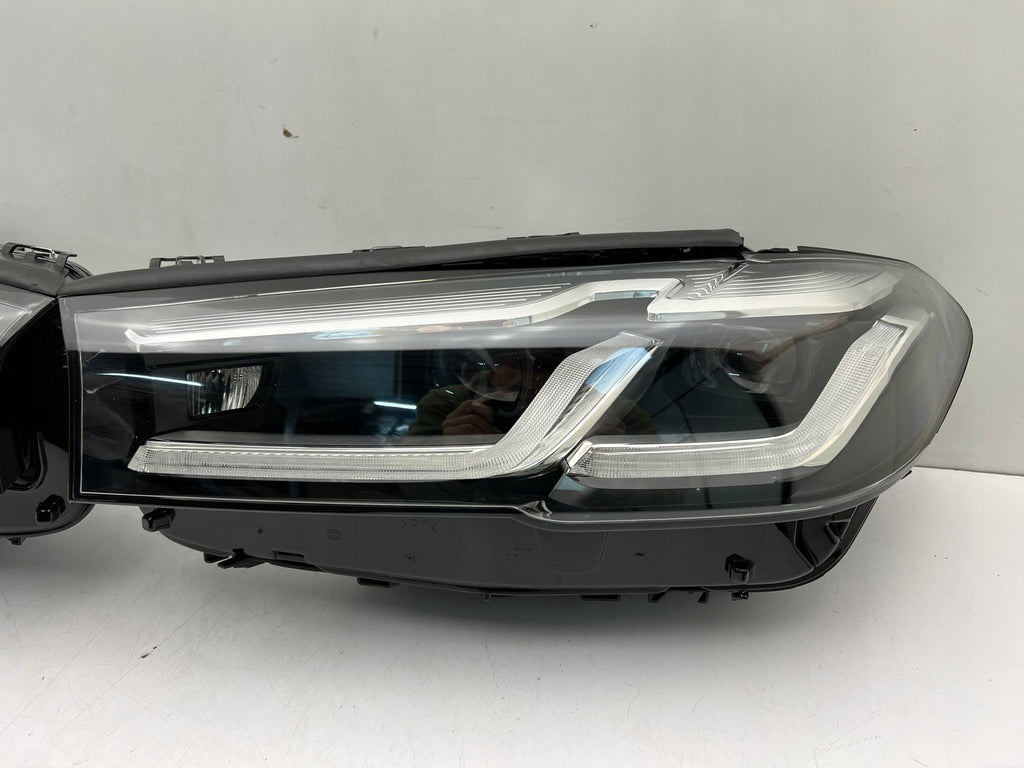 Frontscheinwerfer BMW 5 G31 G30 9479273-10 Links Scheinwerfer Headlight SCH4281470219zt