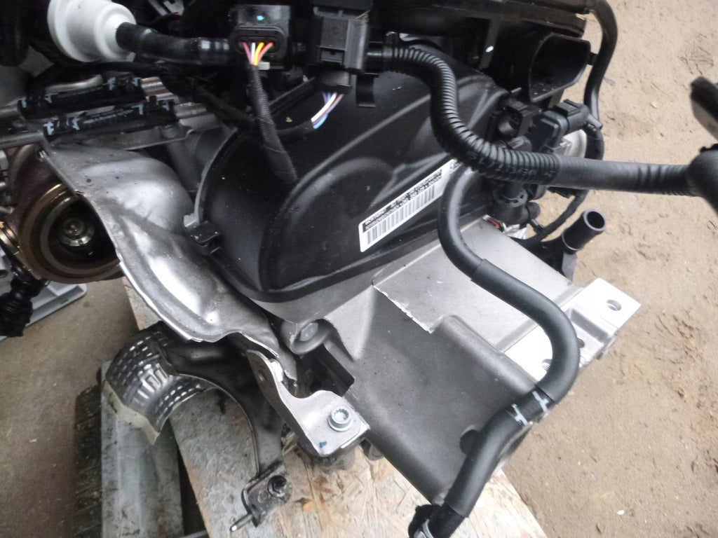 Motor Audi Seat VW DKL 1.0 TSI 1TKm Benzin Engine Komplett