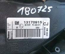 Laden Sie das Bild in den Galerie-Viewer, Frontscheinwerfer Opel Signum Vectra C 13170915CJ Links Scheinwerfer Headlight SCH9234842234vl