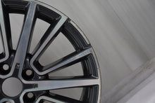 Laden Sie das Bild in den Galerie-Viewer, 1x Alufelge 18 Zoll 8.0&quot; 5x112 57ET Glanz Graphit 6851786 BMW 1 Mg Rim Wheel