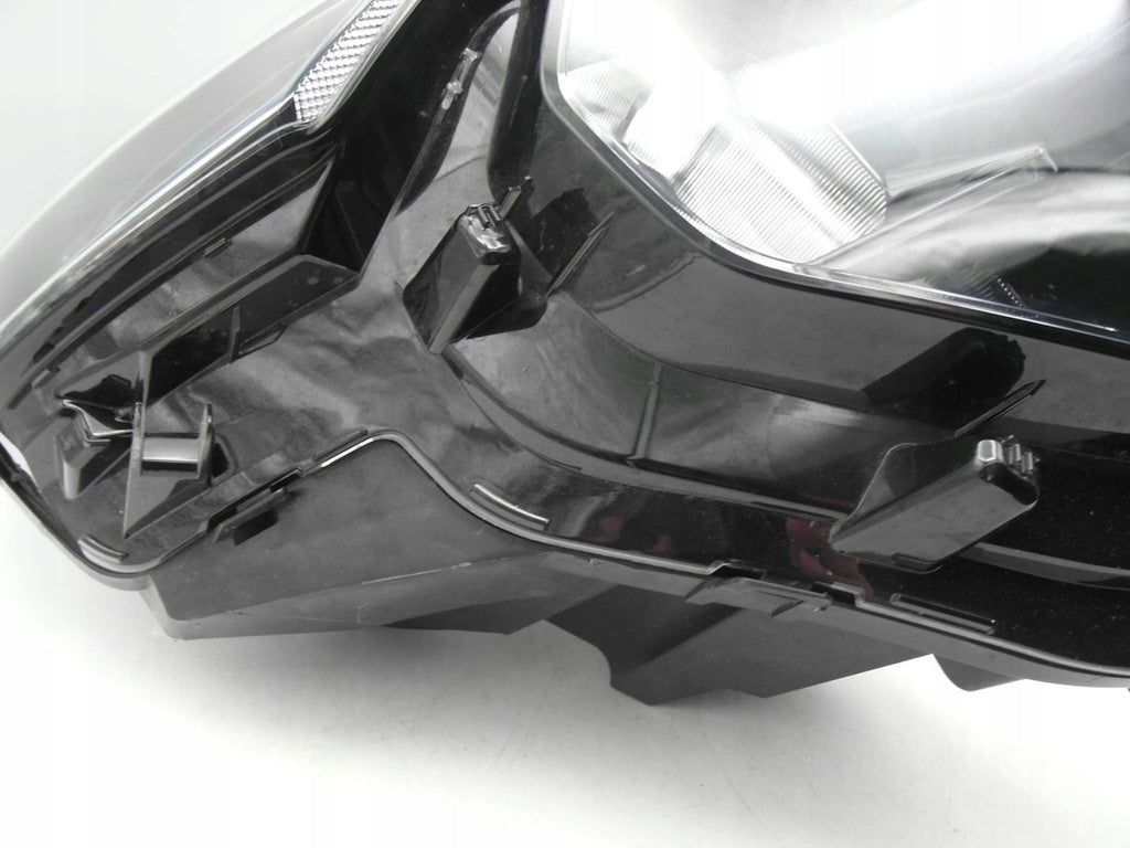 Frontscheinwerfer Ford Courier R2X613W029CE Rechts Scheinwerfer Headlight SCH7513653076so