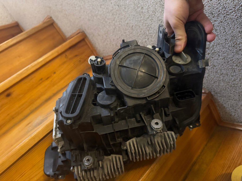 Frontscheinwerfer BMW 3 F30 F31 63117259526 Rechts Scheinwerfer Headlight SCH7828433511fr