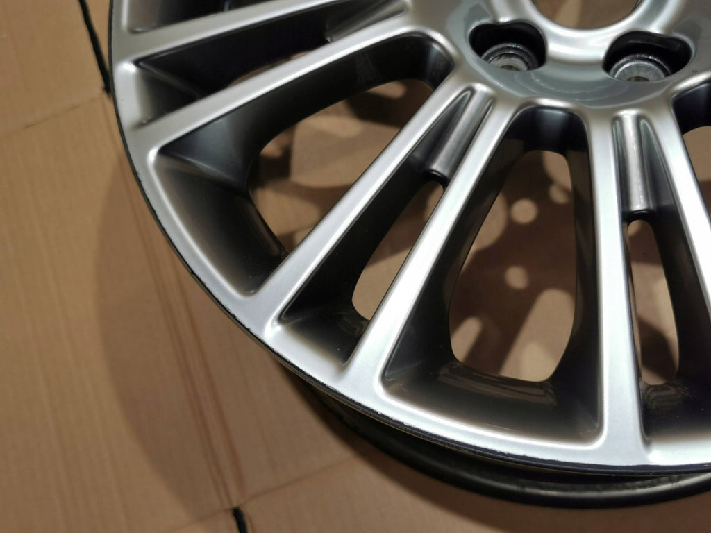 1x Alufelge 17 Zoll CJ5C1007-F1B Ford Kuga Ii Rim Wheel FEL1994276649jk