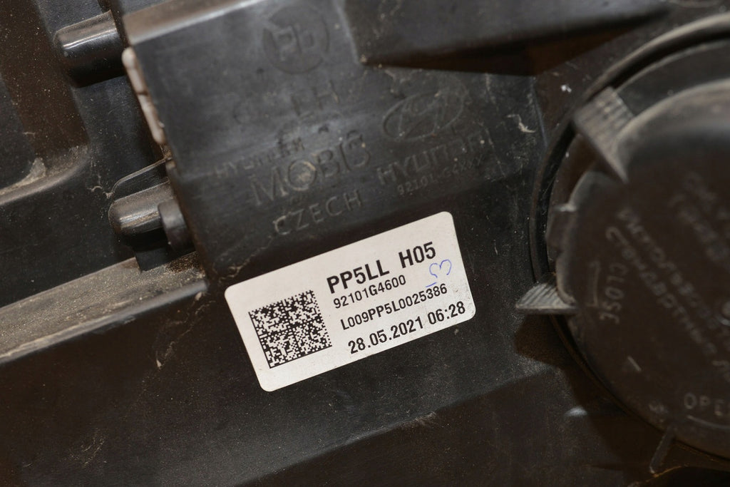Frontscheinwerfer Hyundai I30 III 92101G4600 LED Links Scheinwerfer Headlight SCH3485014847cy
