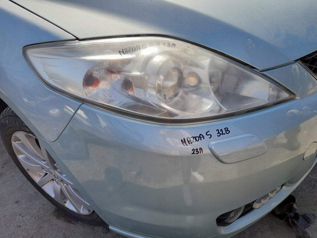 Frontscheinwerfer Mazda 5 V Rechts Scheinwerfer Headlight