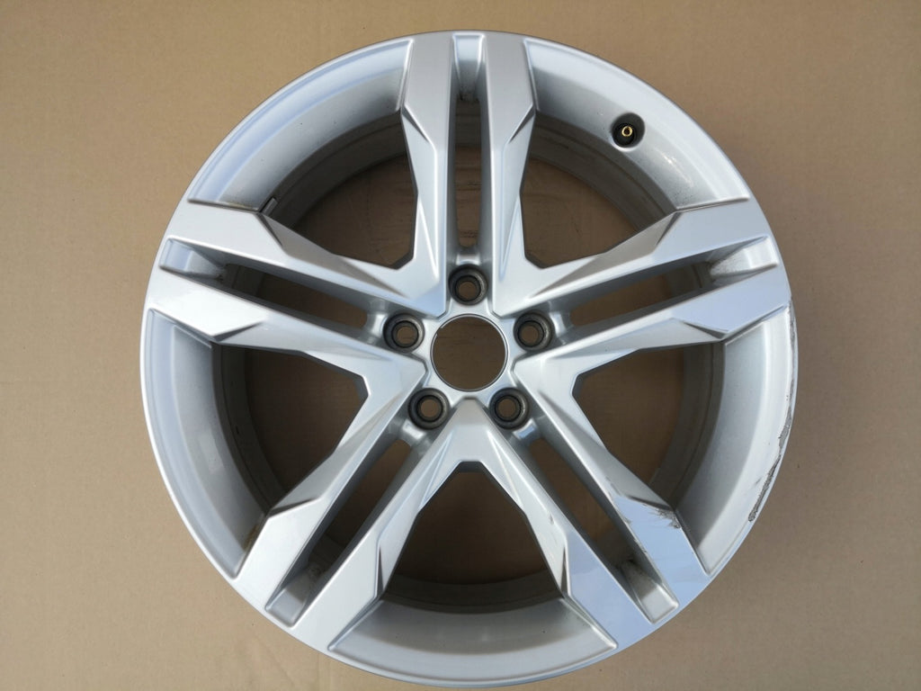 1x Alufelge 18 Zoll 7.5" 5x112 29ET 8W9601025B, 8W9601025B Audi A4 Allroad B9