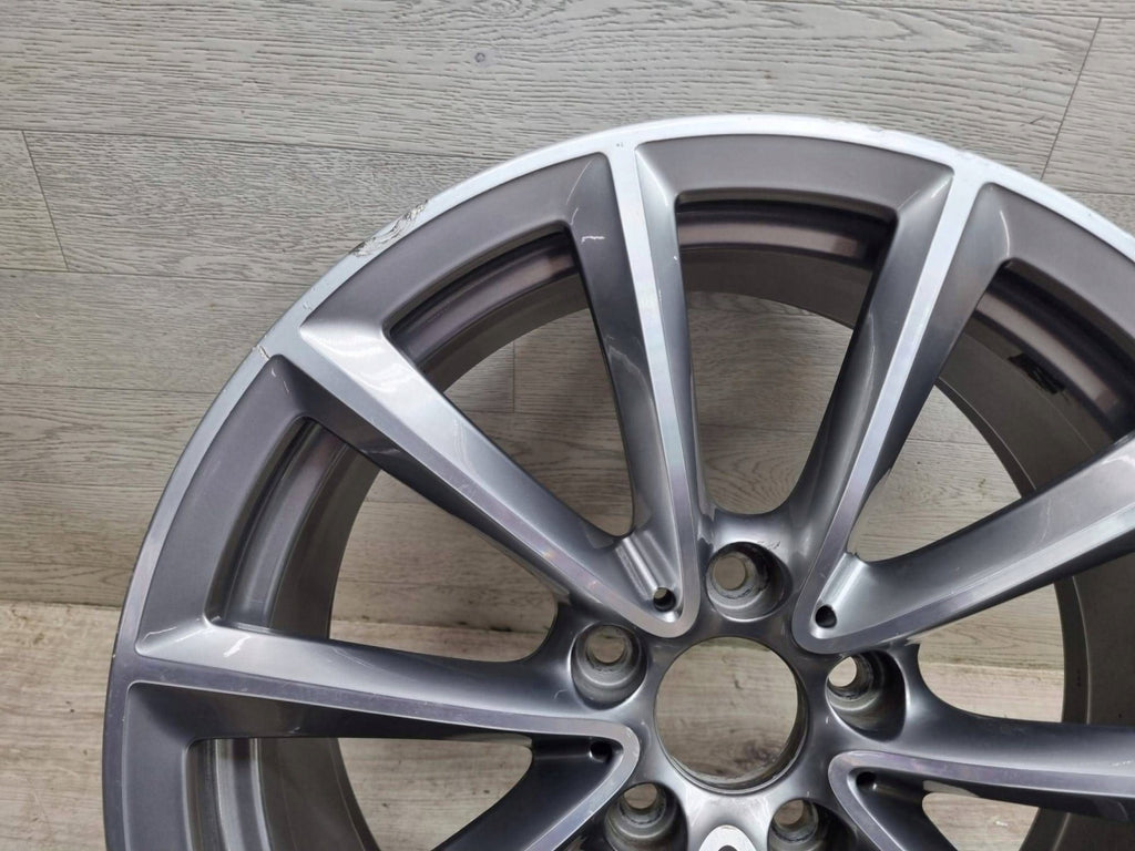 1x Alufelge 19 Zoll 5x120 6789149 BMW X1 E84 Rim Wheel FEL2729118703st