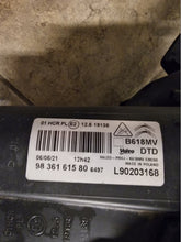 Laden Sie das Bild in den Galerie-Viewer, Frontscheinwerfer Citroën C3 III 9836161580 Full LED Rechts oder Links