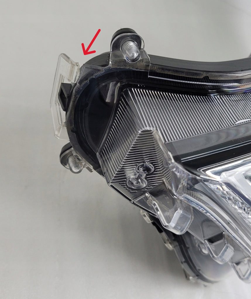 Frontscheinwerfer Toyota V I Full LED Ein Stück (Rechts oder Links) Headlight SCH4126718301ws