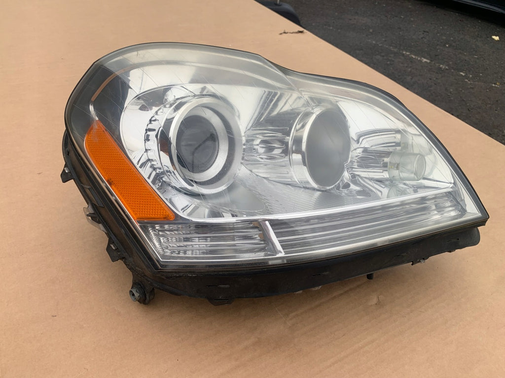 Frontscheinwerfer Mercedes-Benz X164 Rechts Scheinwerfer Headlight SCH5892348908jn