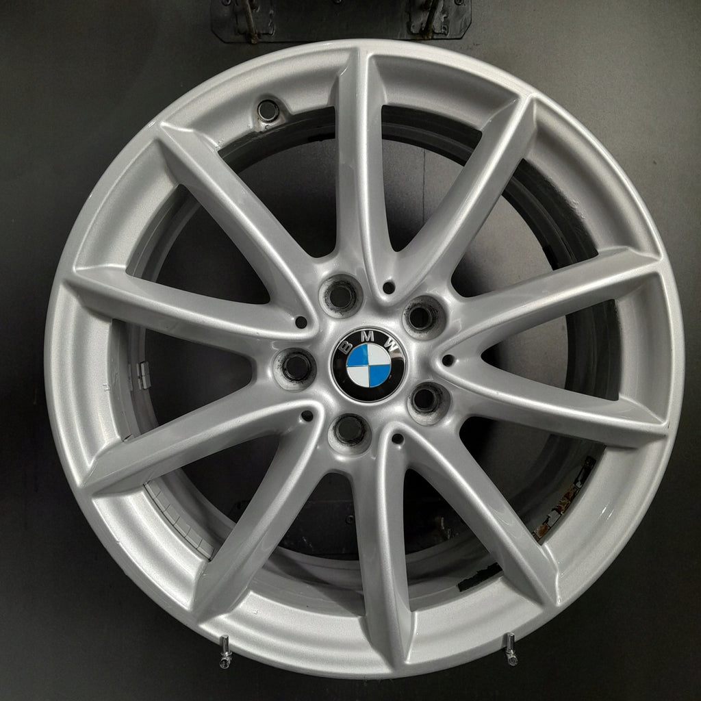 4x Alufelge 17 Zoll 7.5" 5x112 52ET 6856061 BMW F39 Rim Wheel FEL5862056919ns