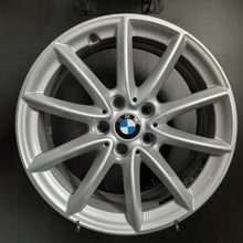 Load image into Gallery viewer, 4x Alufelge 17 Zoll 7.5" 5x112 52ET 6856061 BMW F39 Rim Wheel FEL5862056919ns