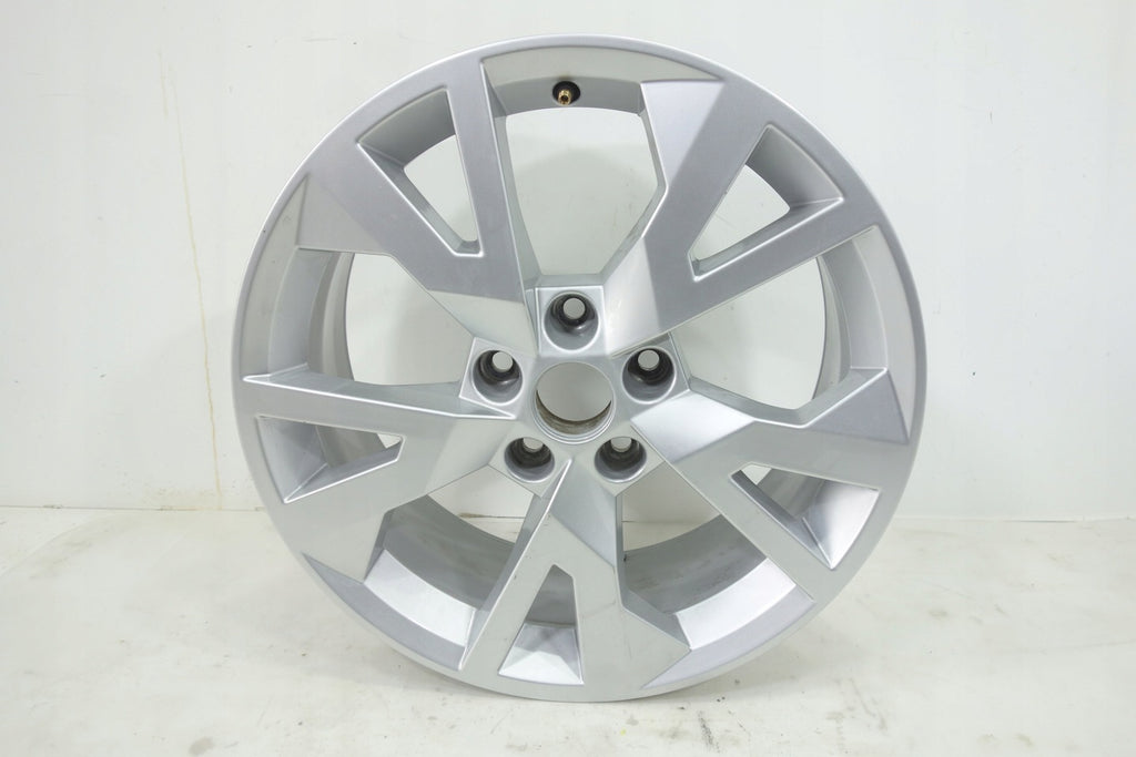 1x Alufelge 17 Zoll 7.0" 5x112 45ET 5E0601025S Skoda Octavia Iii Rim Wheel