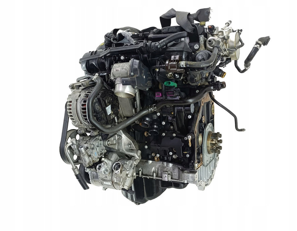 Motor Audi VW A5 A4 CAB 1.8 TFSI 98TKm Benzin Engine Komplett