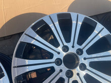 Laden Sie das Bild in den Galerie-Viewer, 1x Alufelge 18 Zoll 6.5" 5x112 44 5ET A2434010000 Mercedes-Benz Eqa Rim Wheel FEL1466967063se