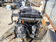 Load image into Gallery viewer, Motor Audi Seat Skoda VW BLS 1.9 TDI 105PS 77kW Diesel Engine Komplett